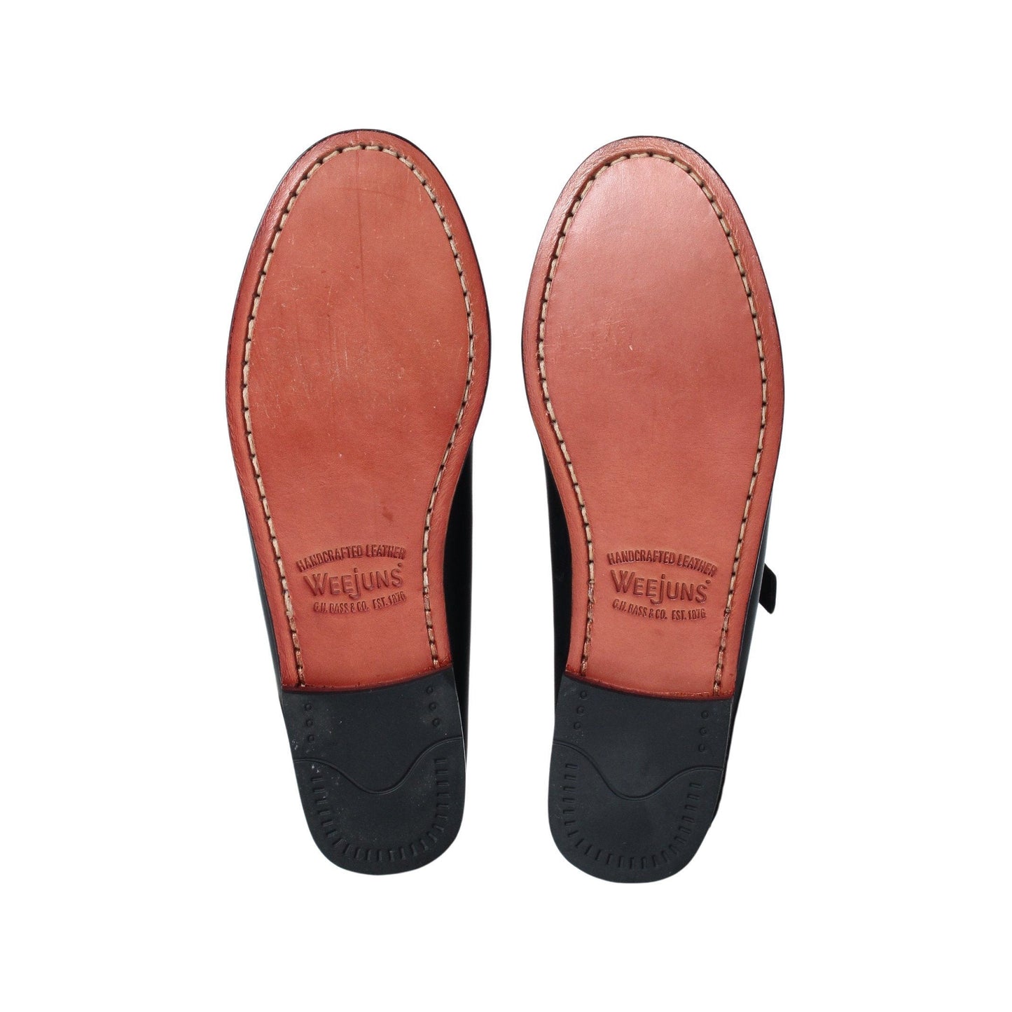 BA41006 / LTHR / BLACK / LEATHER SOLE / US5.5(23.0cm)
