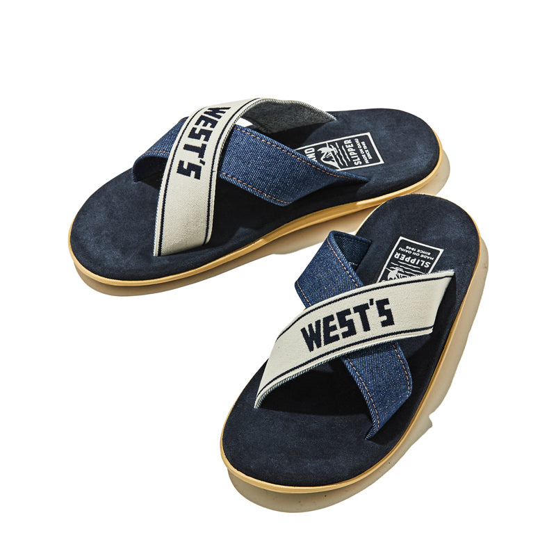 PT223FE / LEATHER / NAVY / US5.0(23.0cm)