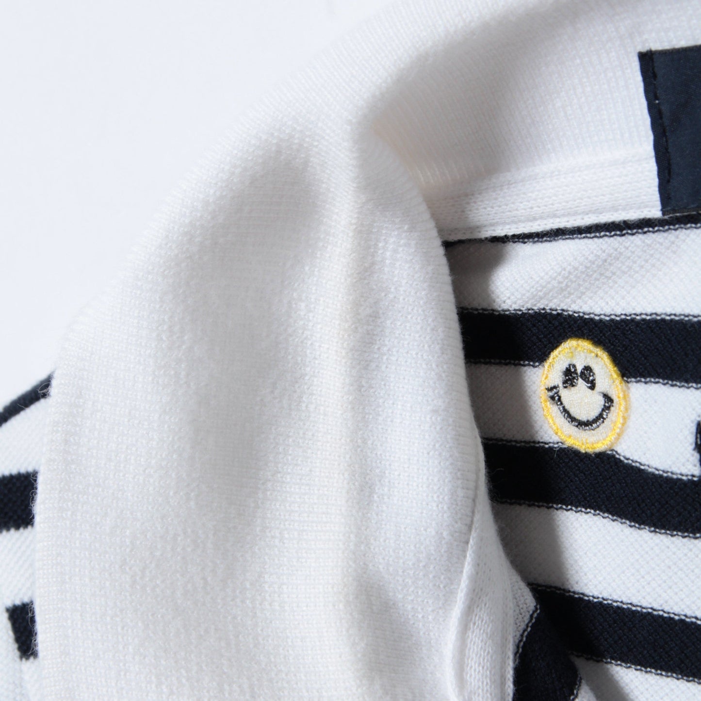 ボーダー/カモ柄 カノコ 半袖 ポロシャツ <PG SMILE>