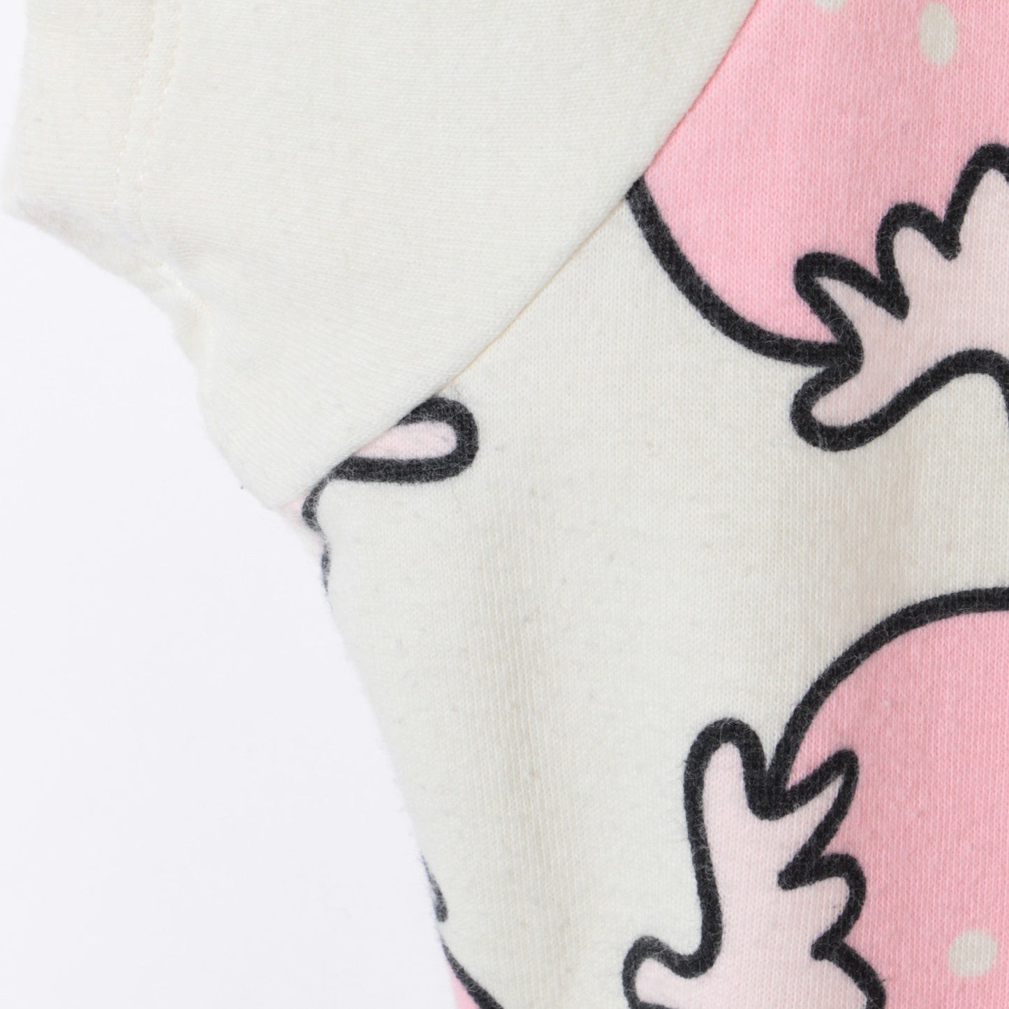 ライトダンボール いちごプリントワンピース