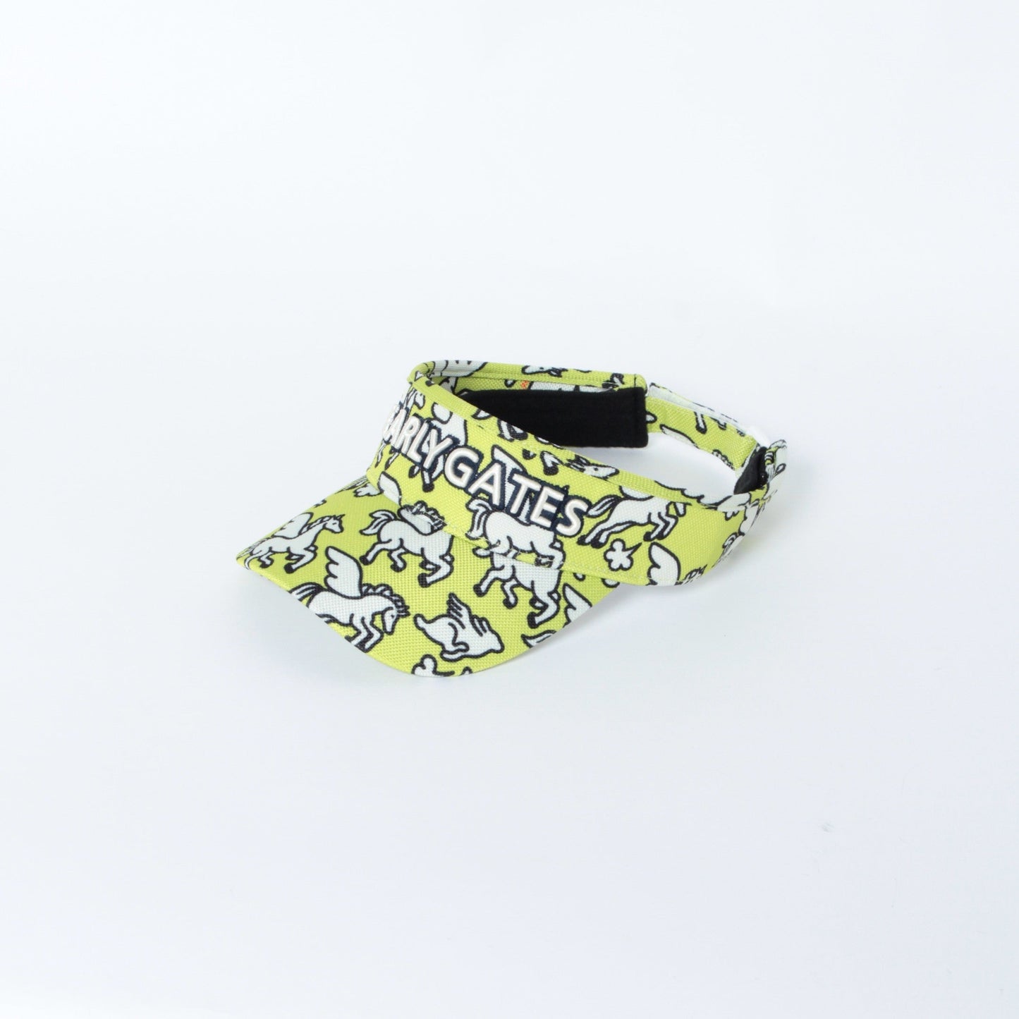 ペガサス柄 バイザー <ペガサス シリーズ> (UNISEX)