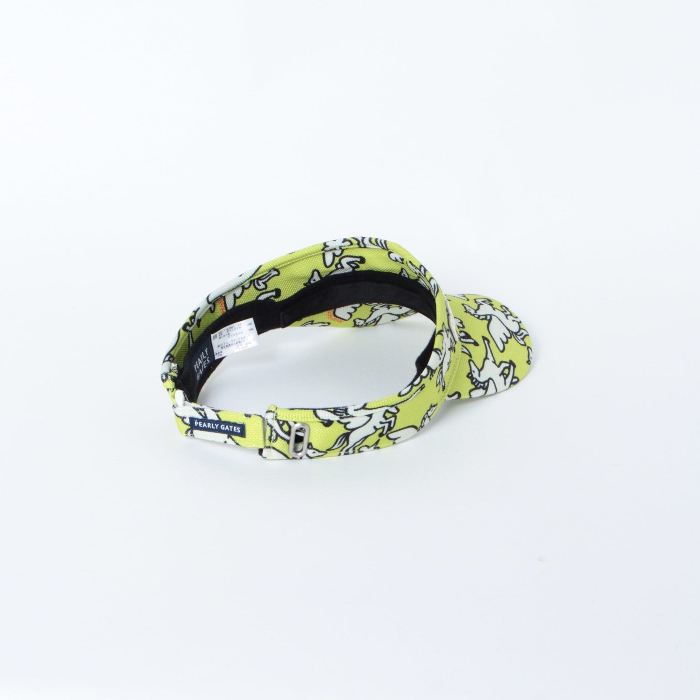 ペガサス柄 バイザー <ペガサス シリーズ> (UNISEX)