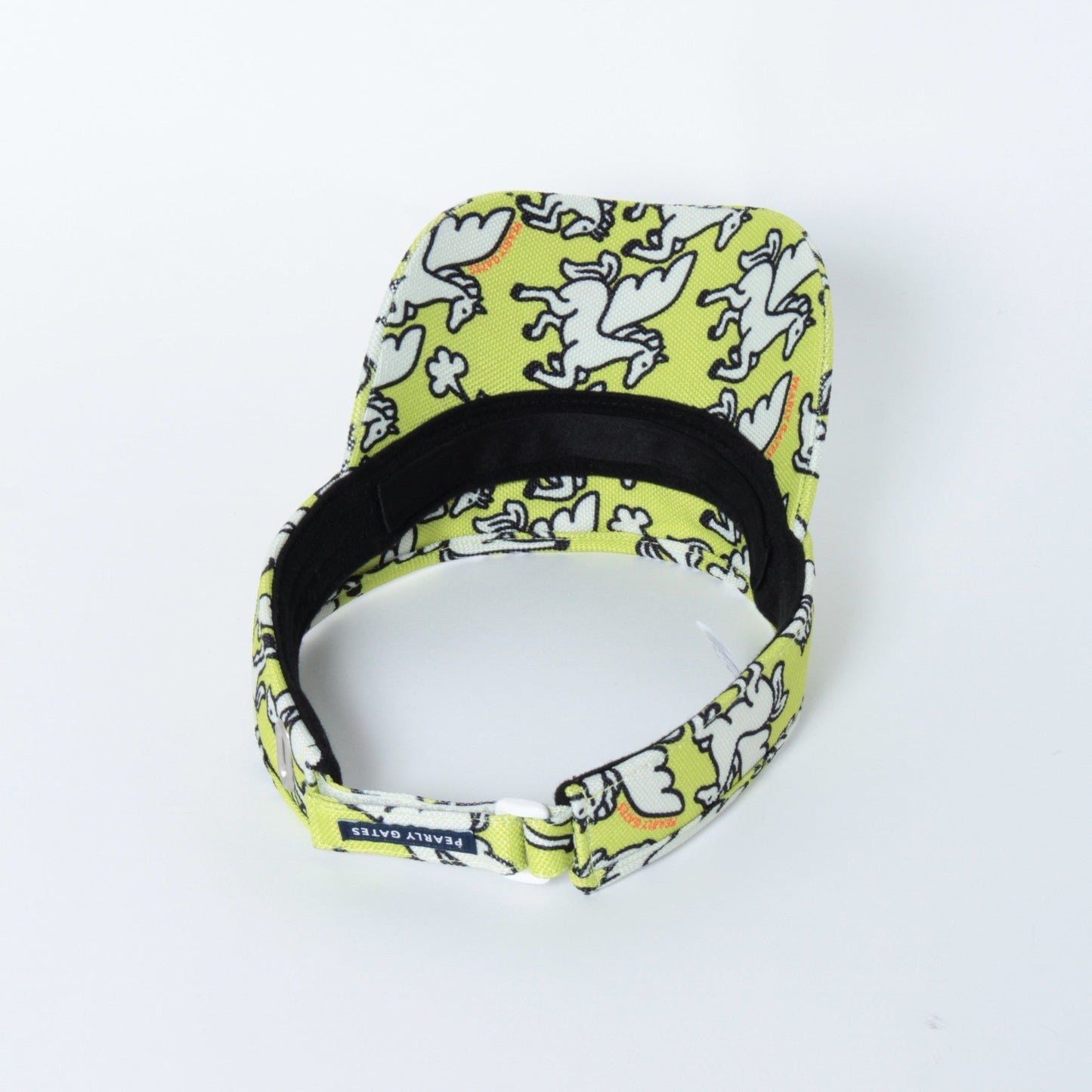 ペガサス柄 バイザー <ペガサス シリーズ> (UNISEX)