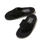 PBS201BHR / LEATHER / BLACK / US10.0(28.0cm)