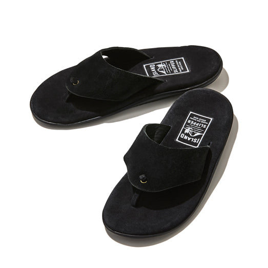 PBS201BHR / LEATHER / BLACK / US10.0(28.0cm)