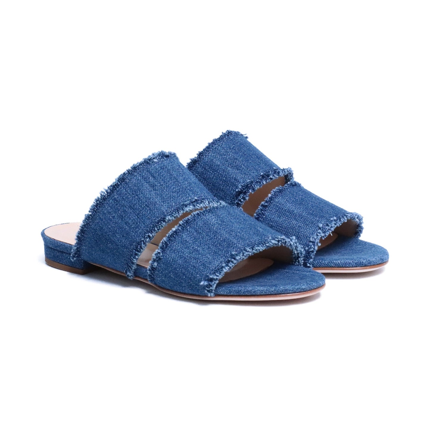3511 / JEANS / DELAVE / LEATHER SOLE / 35 (22)(22.0cm)