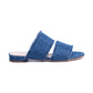 3511 / JEANS / DELAVE / LEATHER SOLE / 35 (22)(22.0cm)