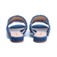 3511 / JEANS / DELAVE / LEATHER SOLE / 35 (22)(22.0cm)