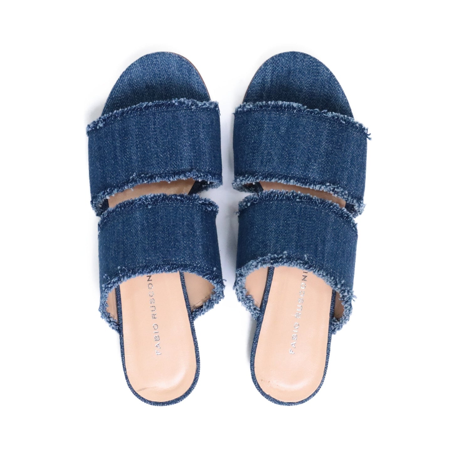3511 / JEANS / DELAVE / LEATHER SOLE / 35 (22)(22.0cm)