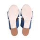 3511 / JEANS / DELAVE / LEATHER SOLE / 35 (22)(22.0cm)