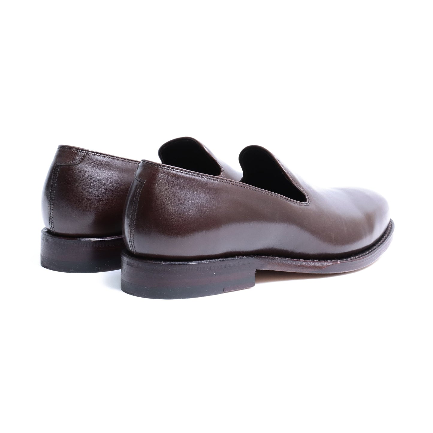 98813 / CALF / D.BROWN / LEATHER SOLE / UK6.5(25.0cm)