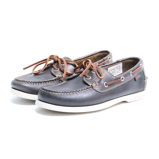BA20311 / LEATHER / NAVY / - / US7.0(25.0cm)