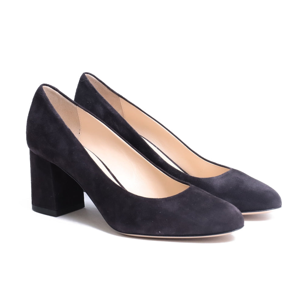 CANDITO / CAMOSCIO / LAVAROCK / LEATHER SOLE / 38(25.0cm)(25.0cm)