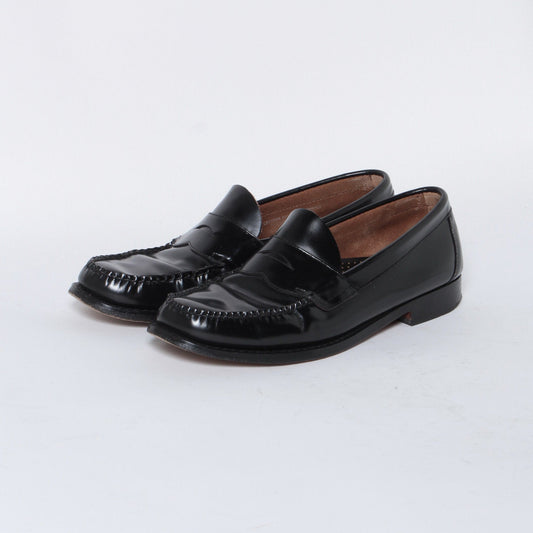 BA11035H / LEATHER / BLACK / LEATHER SOLE / US9.0(27.0cm)