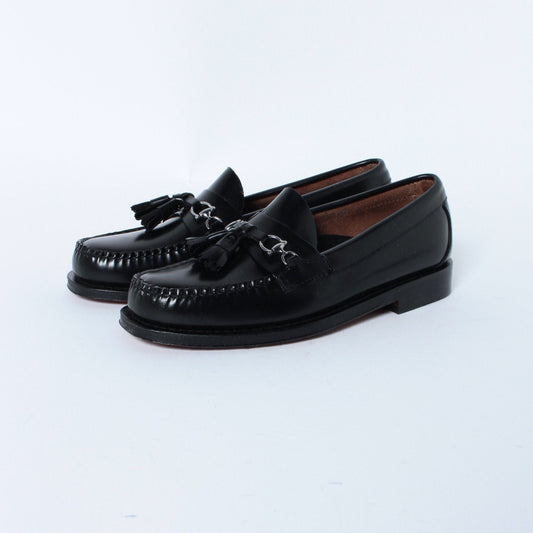 BA11076 / LTHR / BLACK / LEATHER SOLE / US6.5(24.5cm)