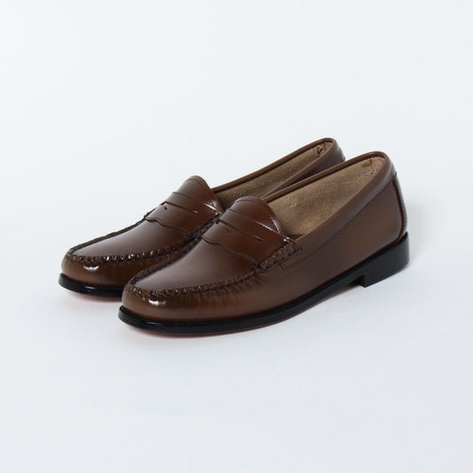 BA41010 / LTHR / COGANAC / LEATHERSOLE / US8.0(25.5cm)