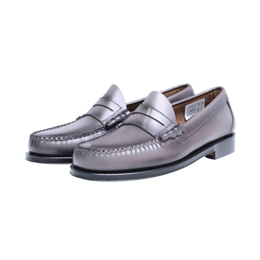 BA11074A / LTHR / GREY / LEATHER SOLE / US9.0(27.0cm)