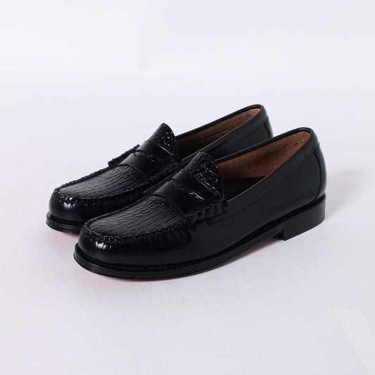 BA11071 / LTHR / BLACK / LEATHER SOLE / US9.0(27.0cm)