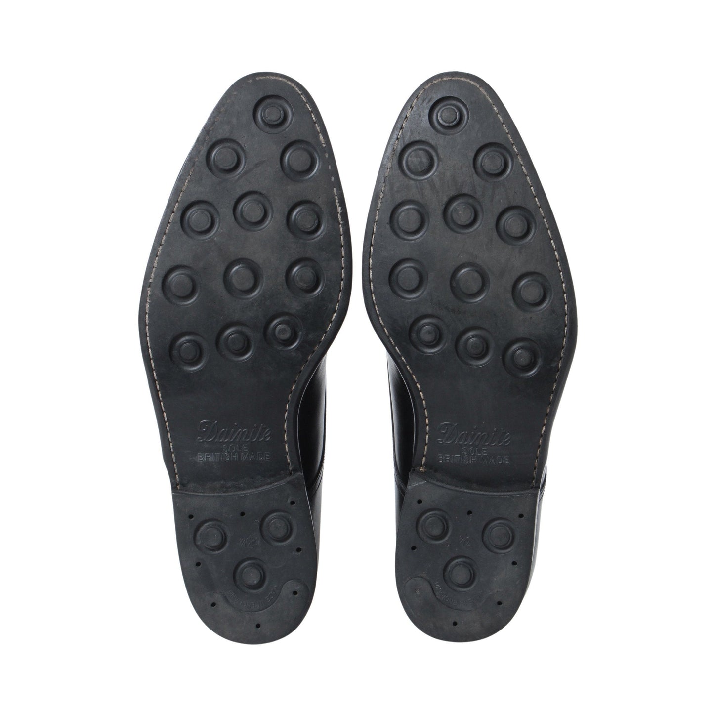 98374 / CALF / BLACK / DAINITE SOLE / UK9.5(28.0cm)