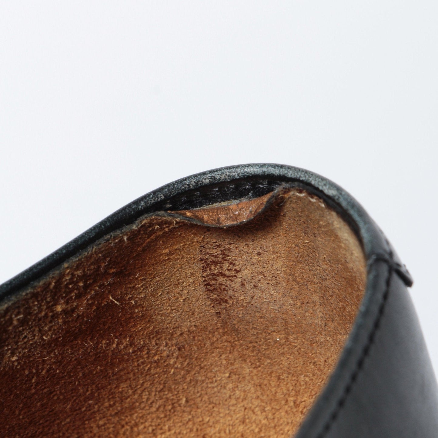 98374 / CALF / BLACK / DAINITE SOLE / UK9.5(28.0cm)