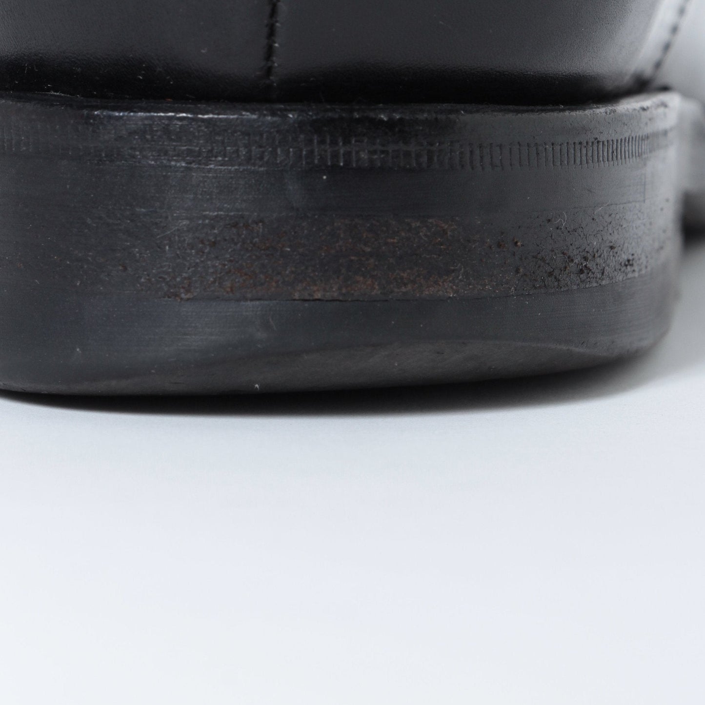 98374 / CALF / BLACK / DAINITE SOLE / UK9.5(28.0cm)