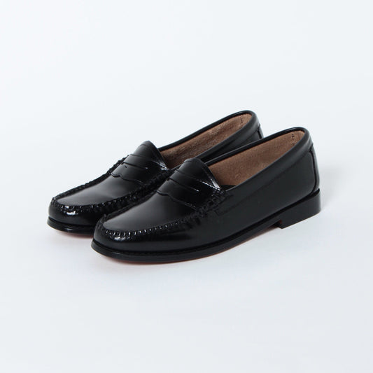 BA41010 / LTHR / BLACK / LEATHERSOLE / US8.0(25.5cm)