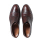 98768 / CALF / DARKBROWN / LEATHER SOLE / 40(26.0cm)