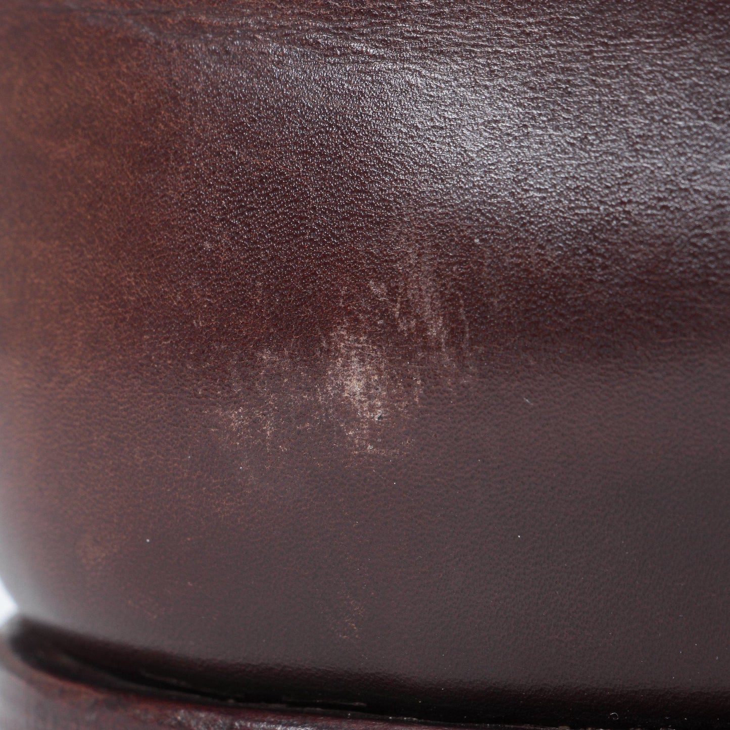 98768 / CALF / DARKBROWN / LEATHER SOLE / 40(26.0cm)