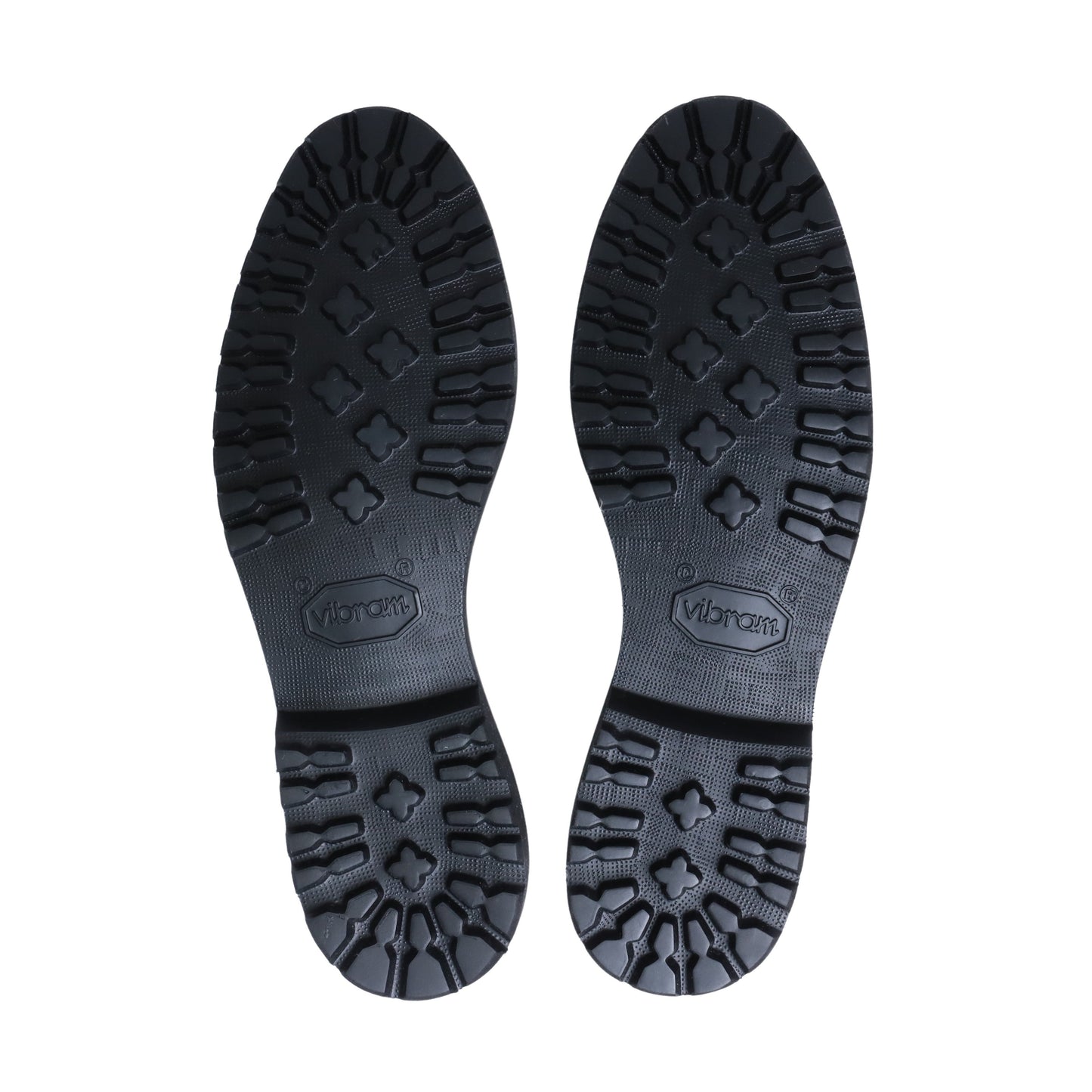 99025 / CALF / WHITE / VIBRAM SOLE / UK4.0(23.0cm)