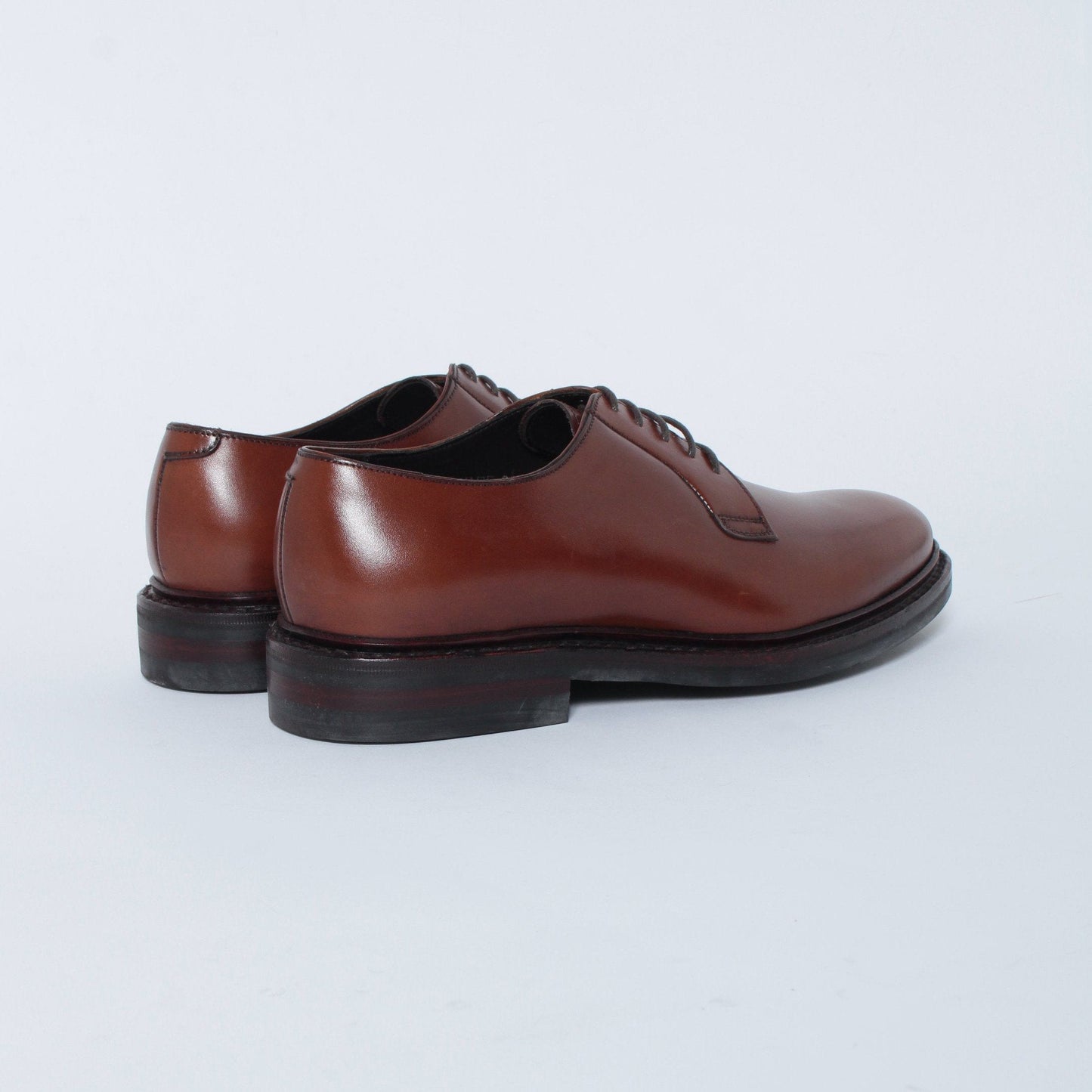 98651 / CALF / CUOIO / DAINAITESOLE / UK6.0(24.5cm)