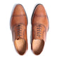 98409 / VEGANO CRUST / MARRONE / LEATHER SOLE / UK6.5(25.0cm)
