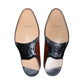 98409 / VEGANO CRUST / MARRONE / LEATHER SOLE / UK6.5(25.0cm)