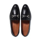 98689M / CALF / BLACK / LEATHERSOLE / UK6.5(25.5cm)