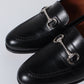 98689M / CALF / BLACK / LEATHERSOLE / UK6.5(25.5cm)