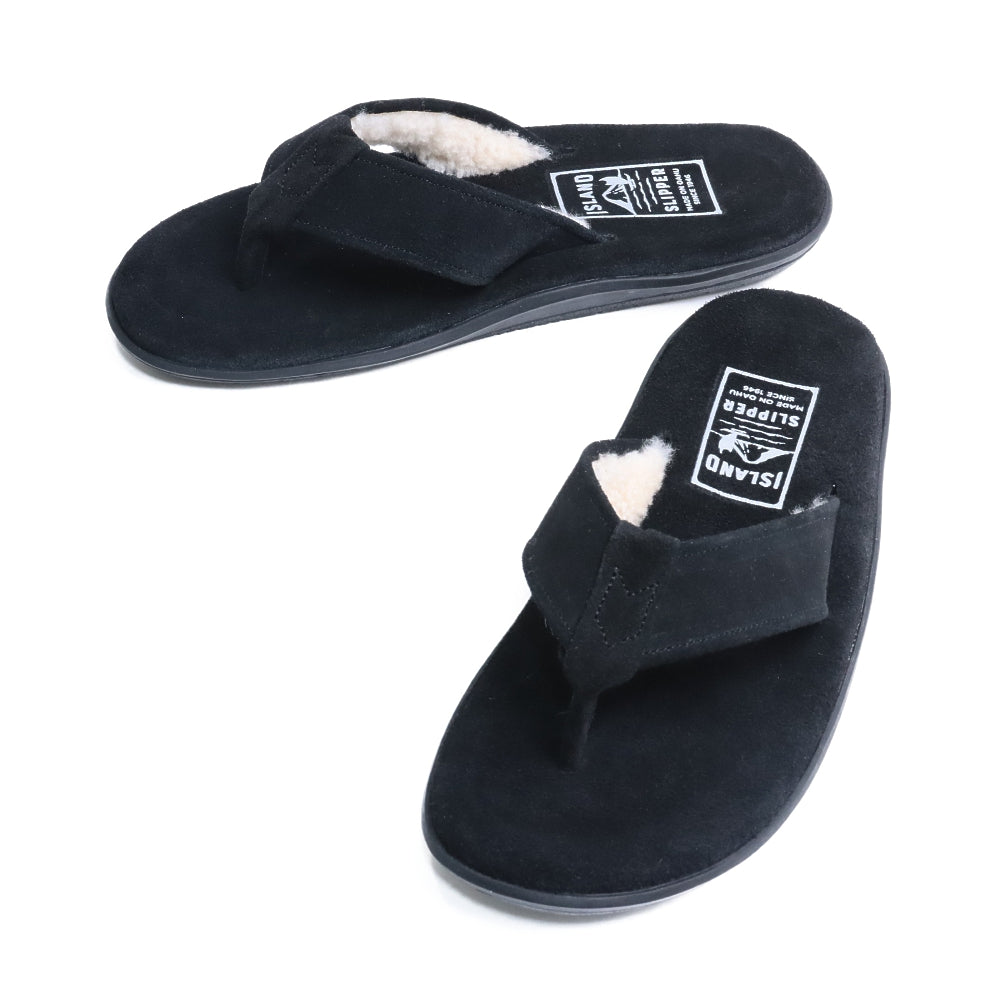 PB903MOU / LEATHER / BLACK SUEDE / US8.0(26.0cm)