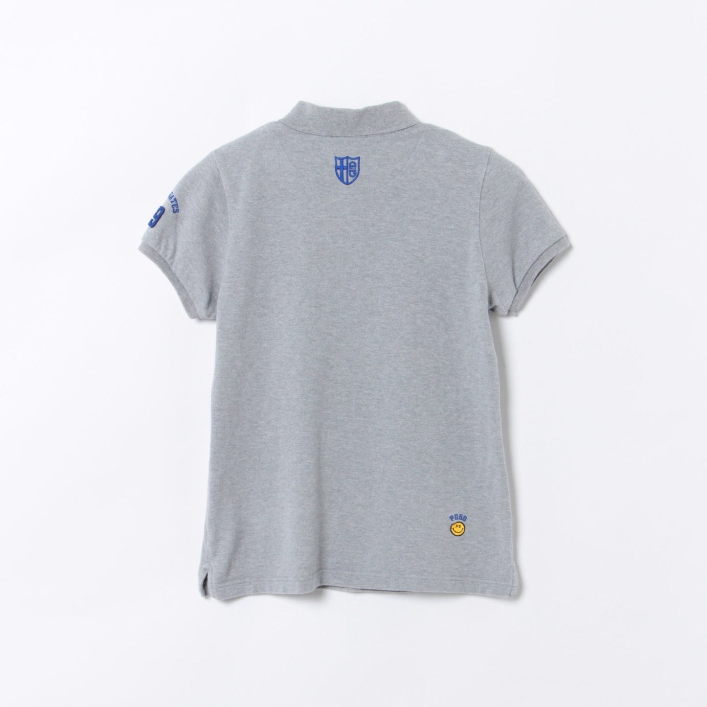 カノコ　半袖ポロシャツ