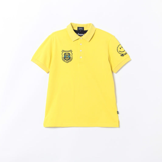 カノコ 半袖 ポロシャツ