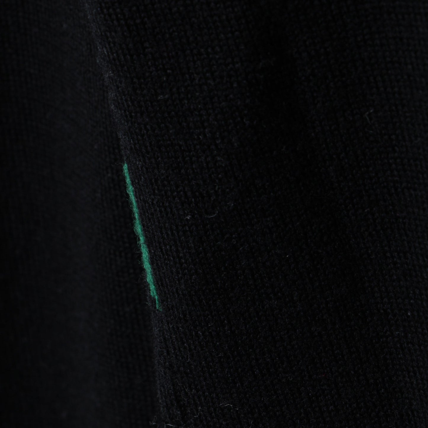 アーガイル　カーディガン