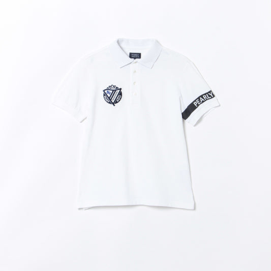 カノコ 半袖　ポロシャツ