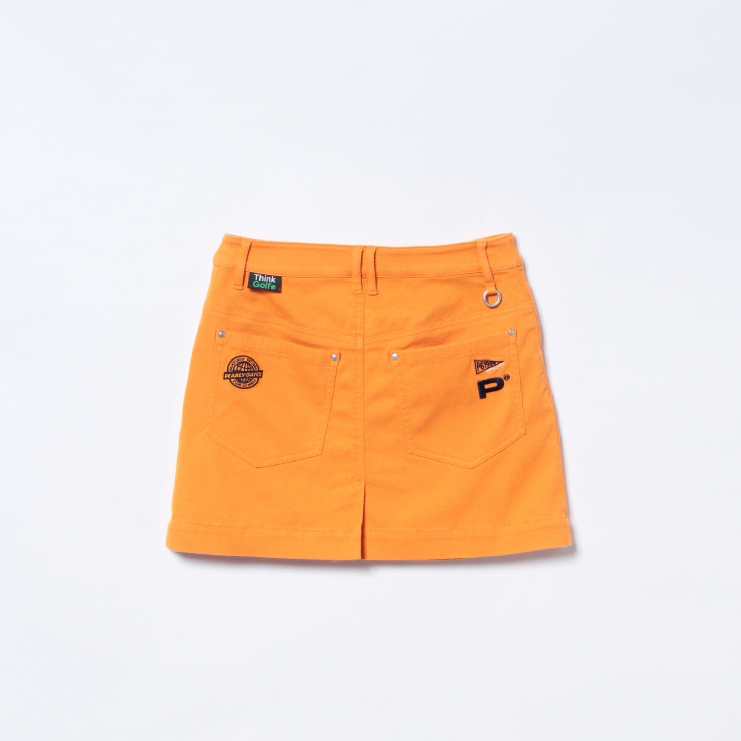 ドビーストレッチ スカート ＜Think Golf COLLECTION＞