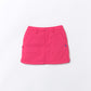 ナイロンドビー　ストレッチミニ丈スカート