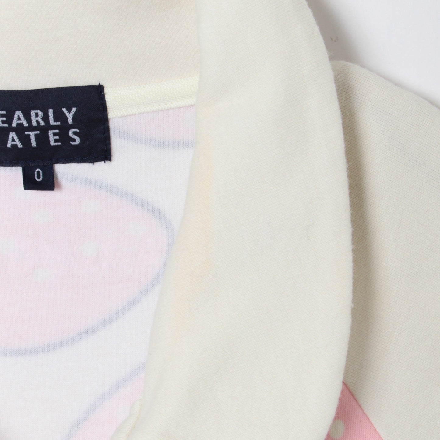 ライトダンボール　いちごプリントワンピース