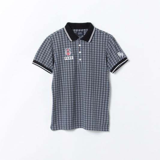 カノコ 半袖 ポロシャツ ＜PGモノグラム＞