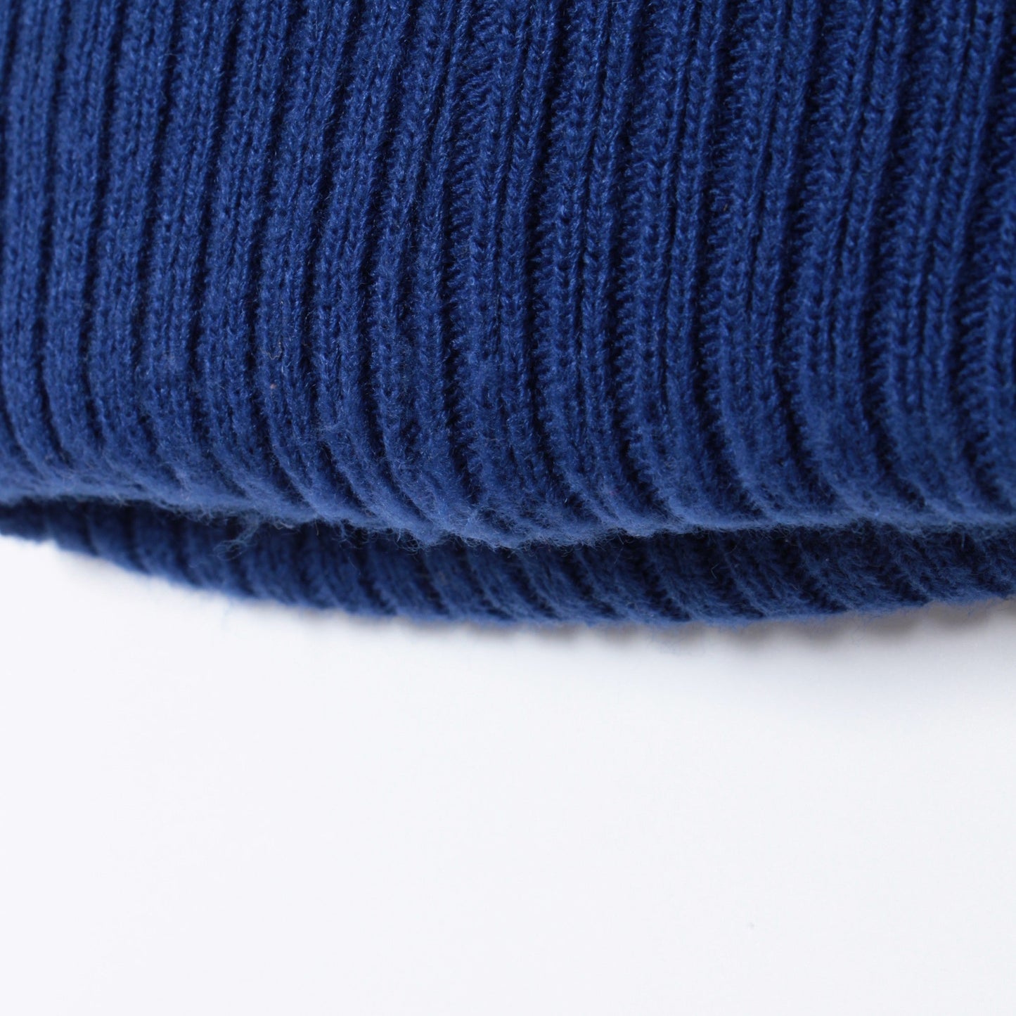 ボンボン付 ニットワッチ (UNISEX)